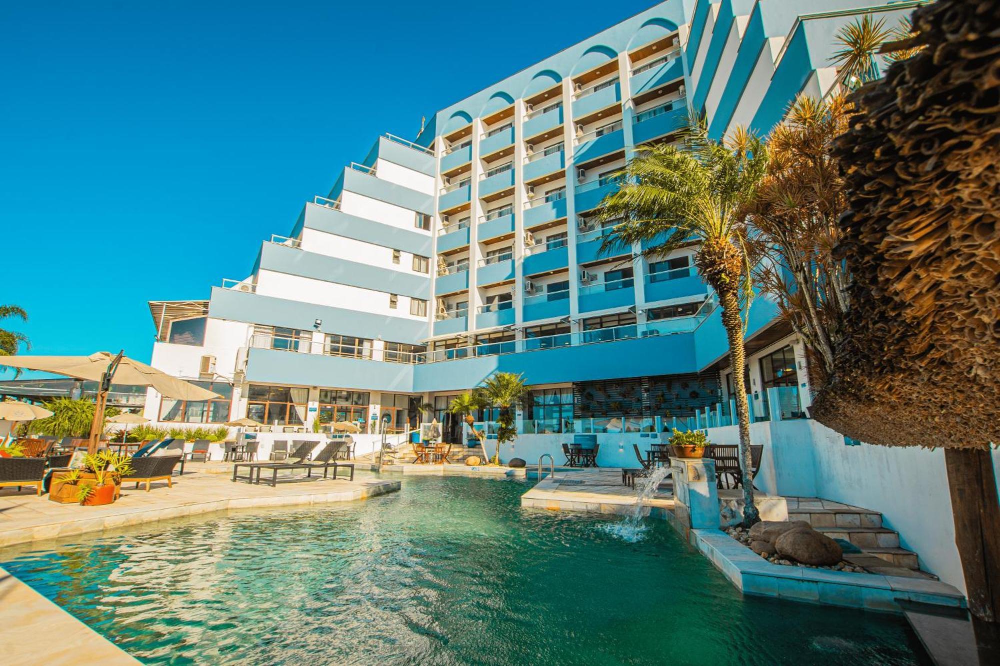 Hotel Villareal Sao Francisco Do Sul Exteriér fotografie